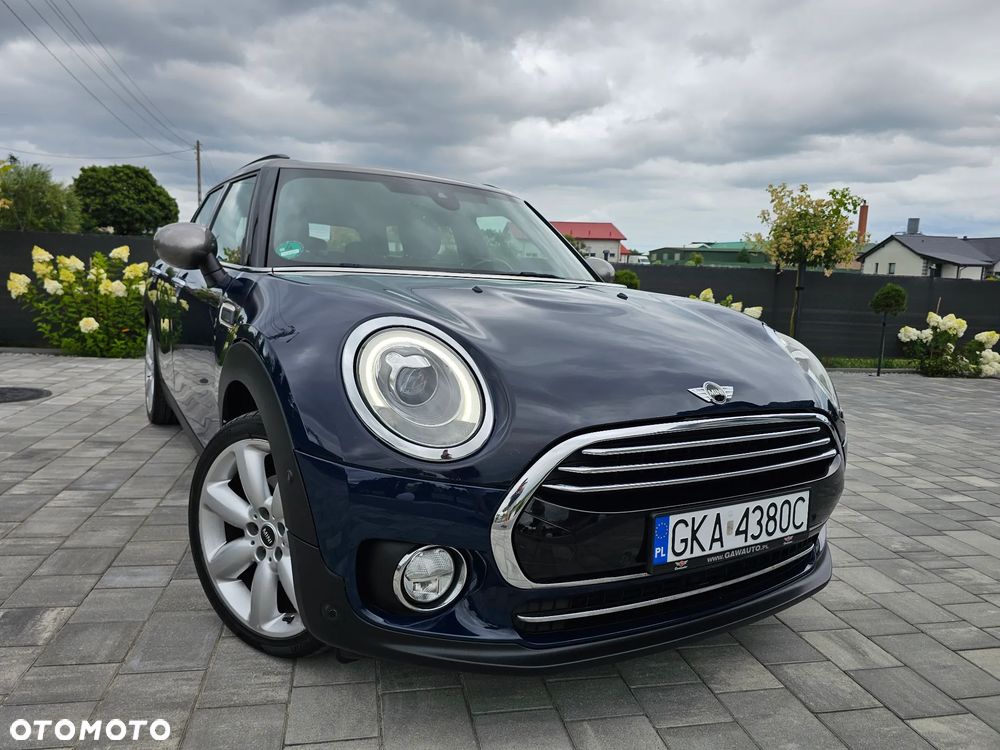 MINI Clubman Cooper D John Cooper Works Trim - 24