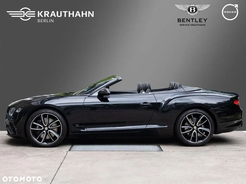 Bentley Continental GT New - 23