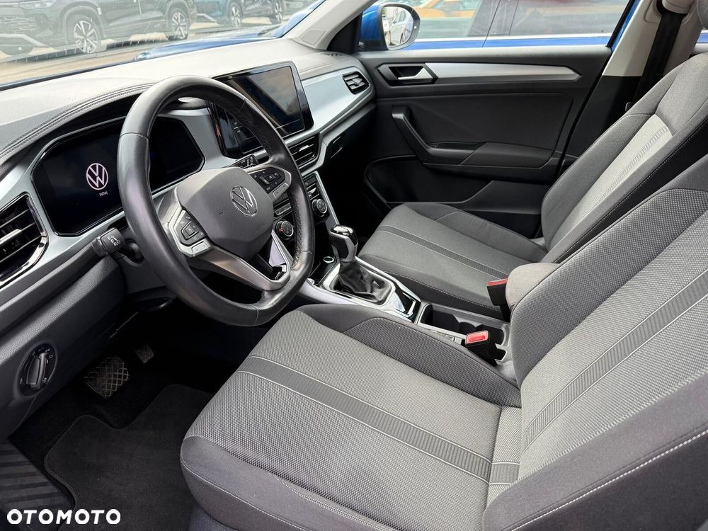 Volkswagen T-Roc 1.5 TSI Life DSG - 7