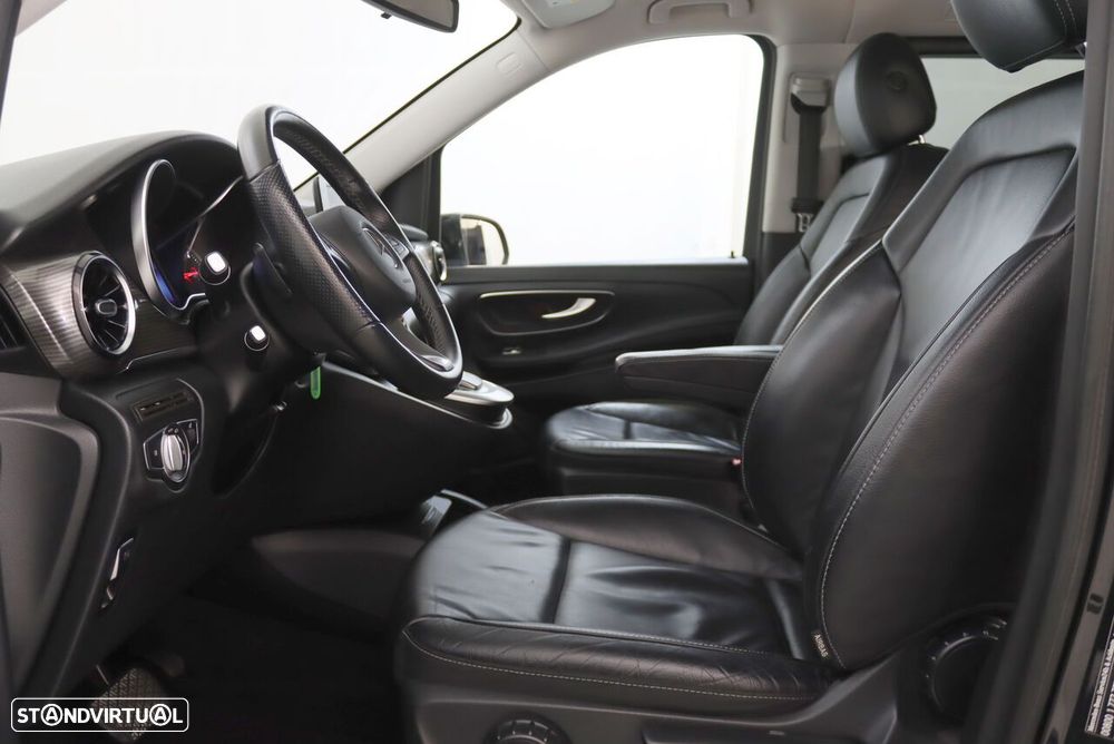 Mercedes-Benz V 220 d Longo Avantgarde - 4