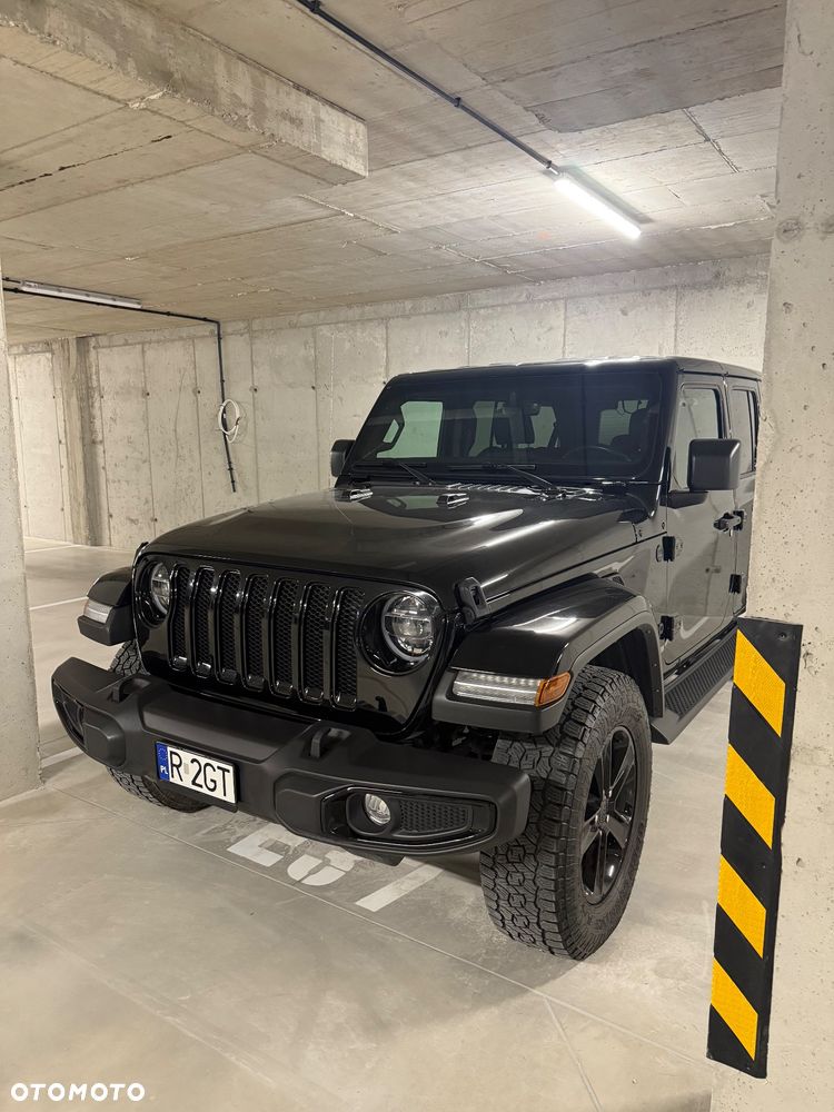 Jeep Wrangler - 9