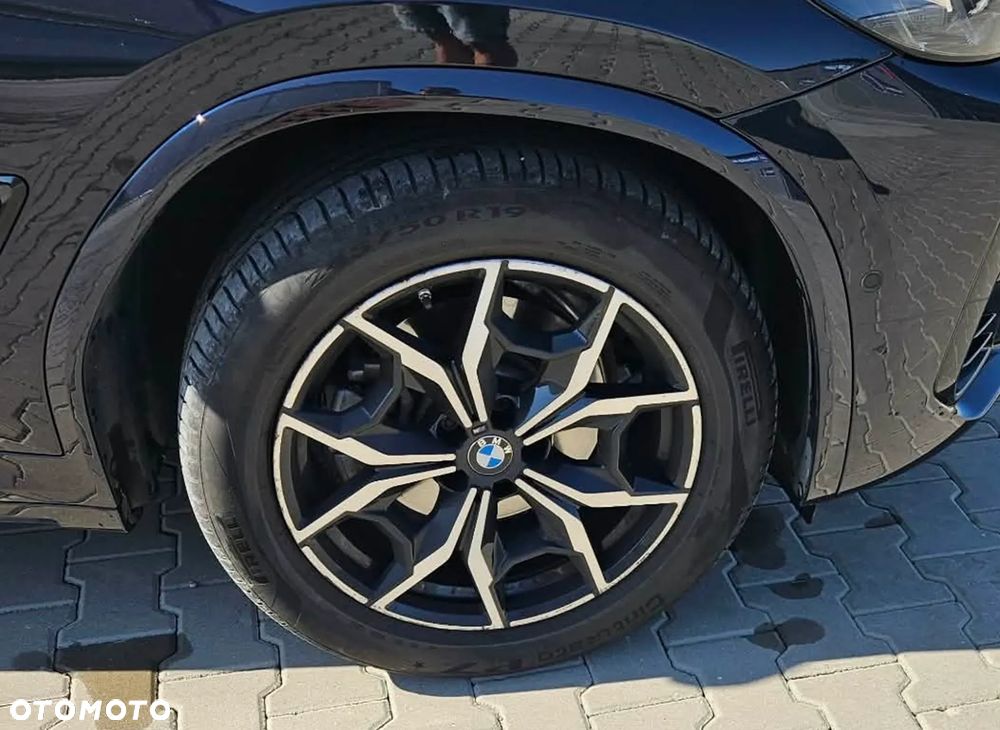 BMW X3 xDrive20d mHEV M Sport sport - 15