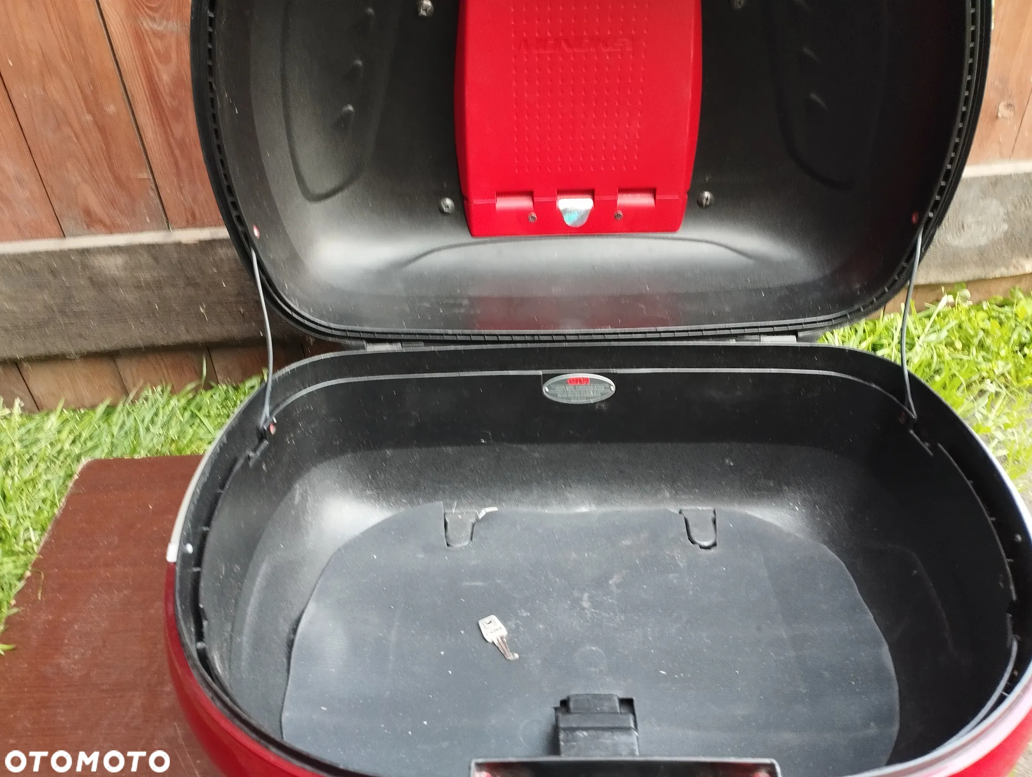 kufer centralny GIVI E52 Monokey - 7