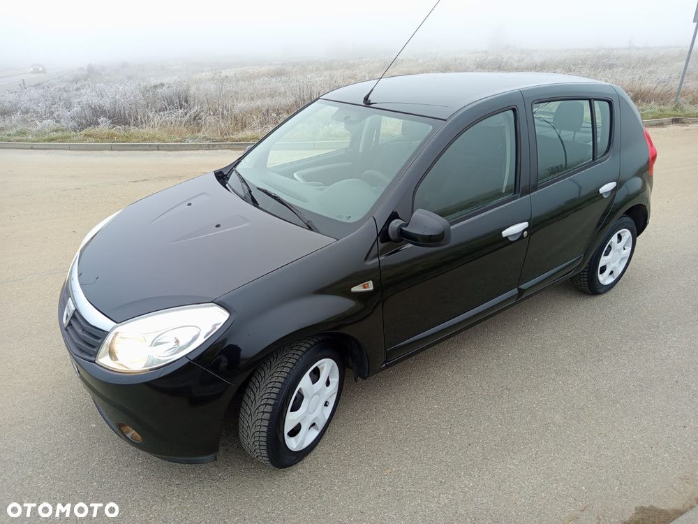 Dacia Sandero 1.4 Laureate - 15
