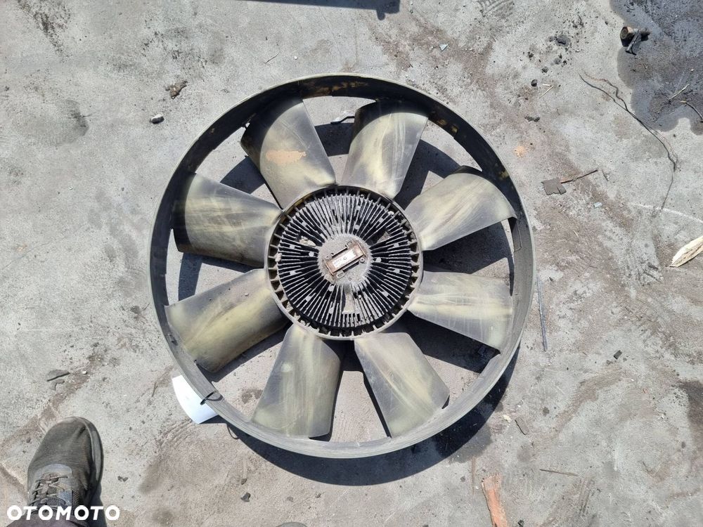 WISKOZA IVECO EUROCARGO 20E28 504038112 - 1