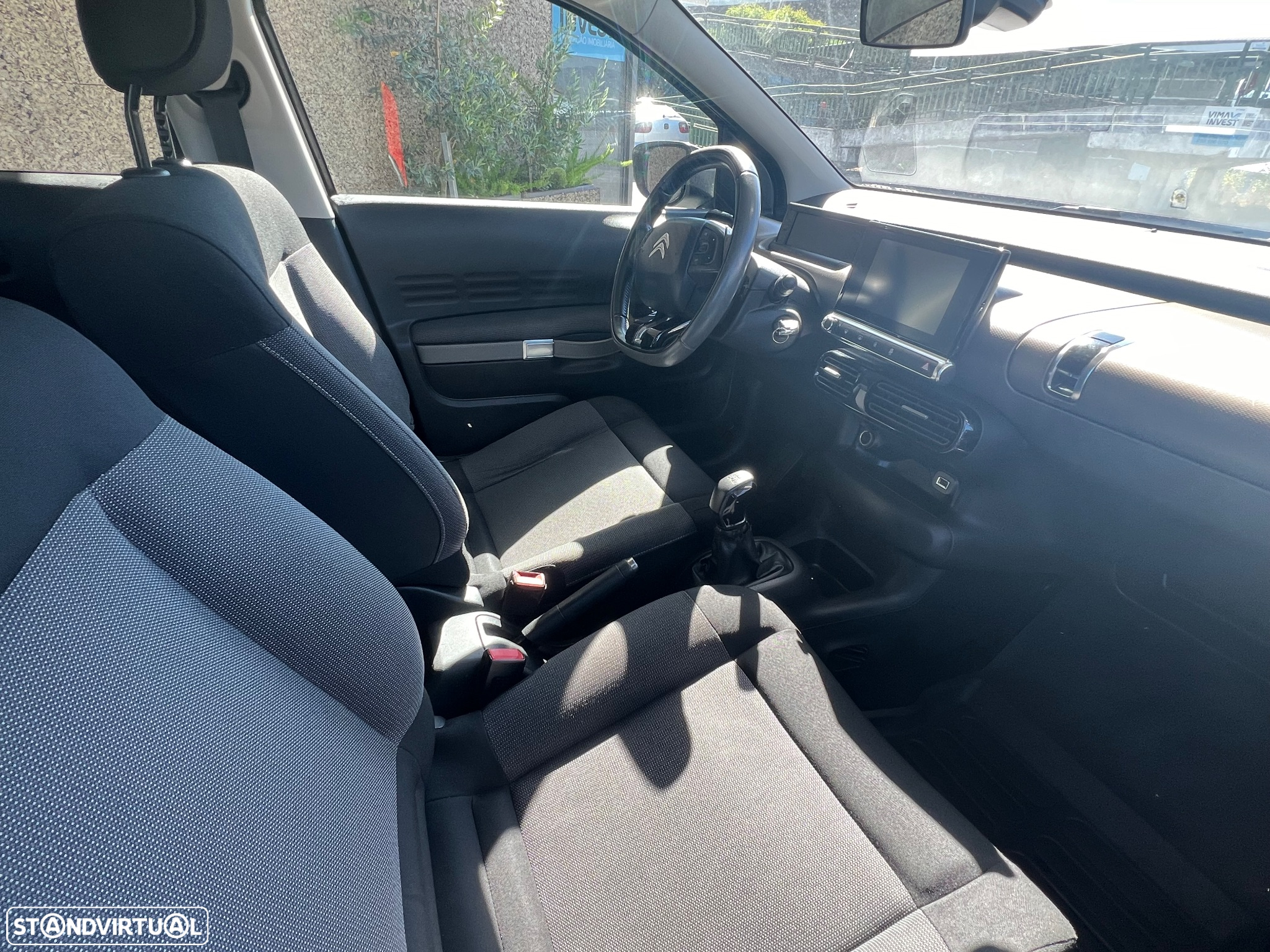 Citroën C4 Cactus 1.6 BlueHDi Feel Ed.Silver - 9