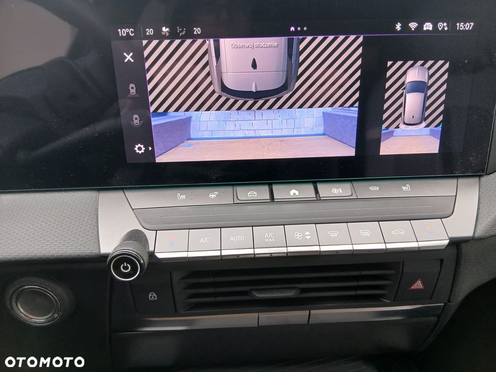 Opel Astra 1.2 Turbo Automatik Business Elegance - 11