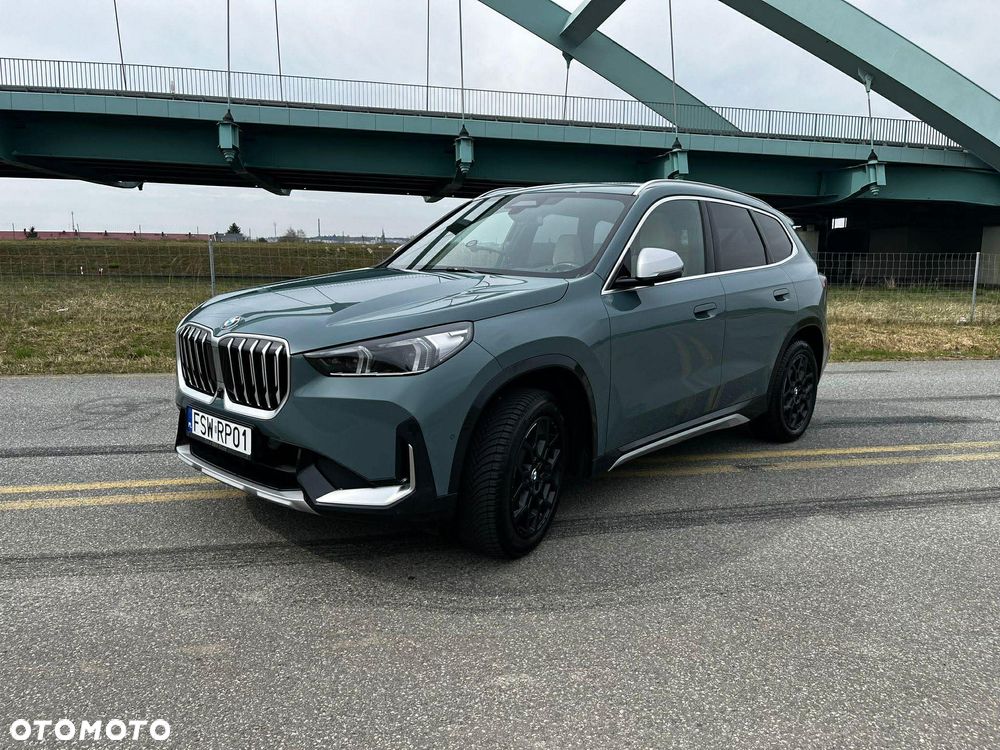 BMW X1 sDrive18d xLine - 1