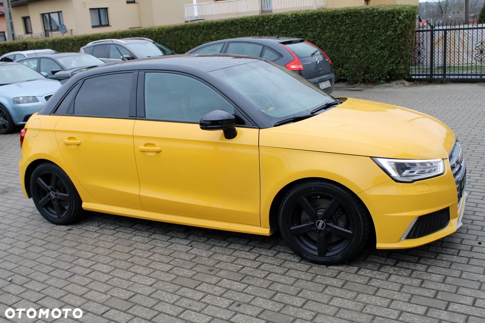 Audi S1 Sportback 2.0 TFSI - 6
