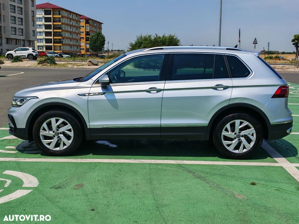 Volkswagen Tiguan 2.0 TDI 4Mot DSG Elegance - 4