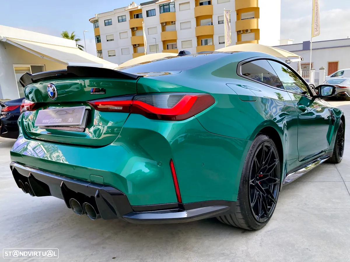BMW M4 Competition - 47