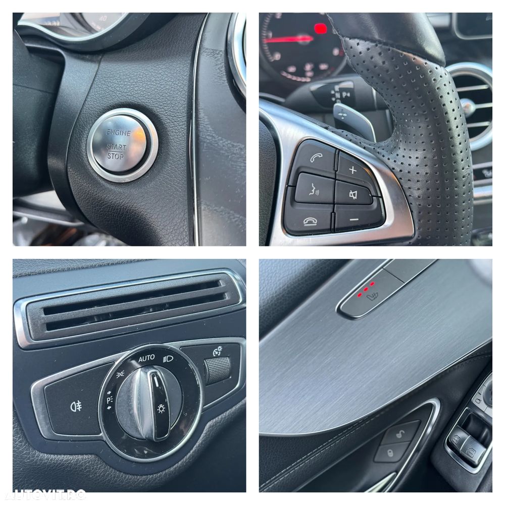 Mercedes-Benz C - 13