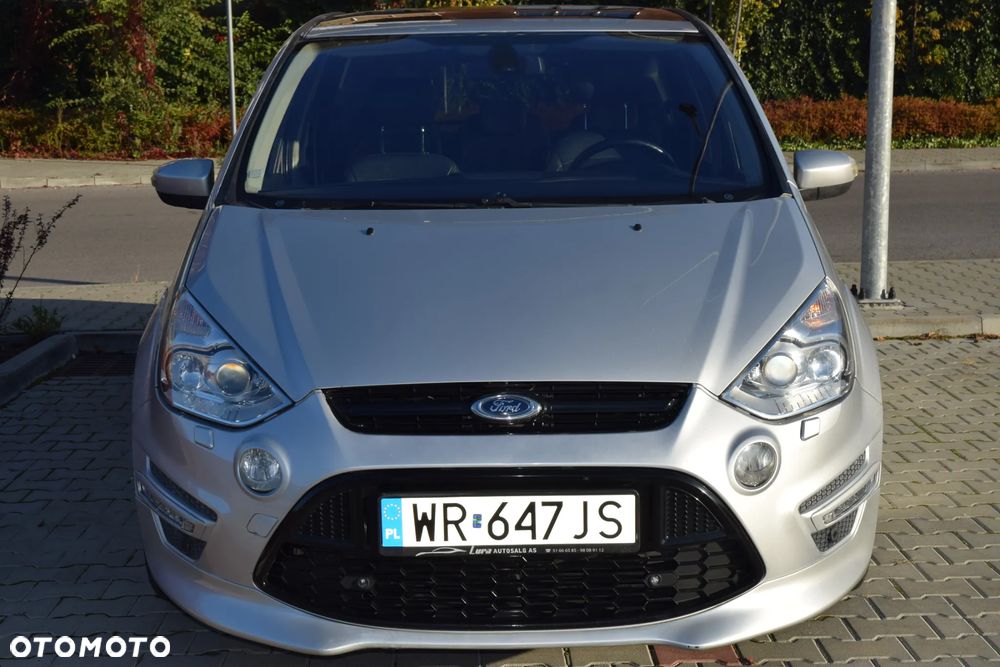 Ford S-Max 2.0 TDCi DPF Titanium - 30