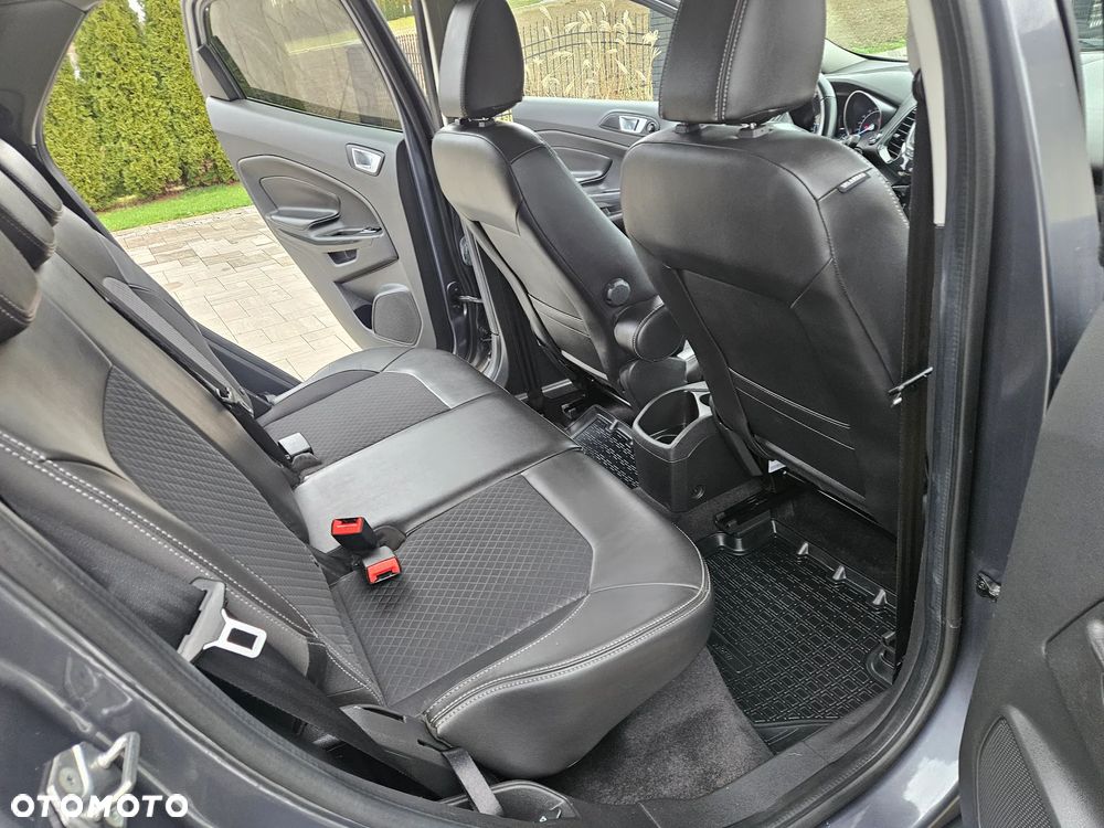 Ford EcoSport - 23
