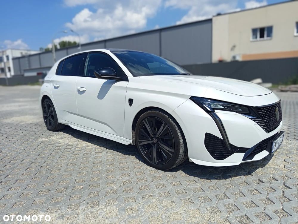 Peugeot 308 BlueHDi FAP 130 EAT8 Stop & Start GT - 5