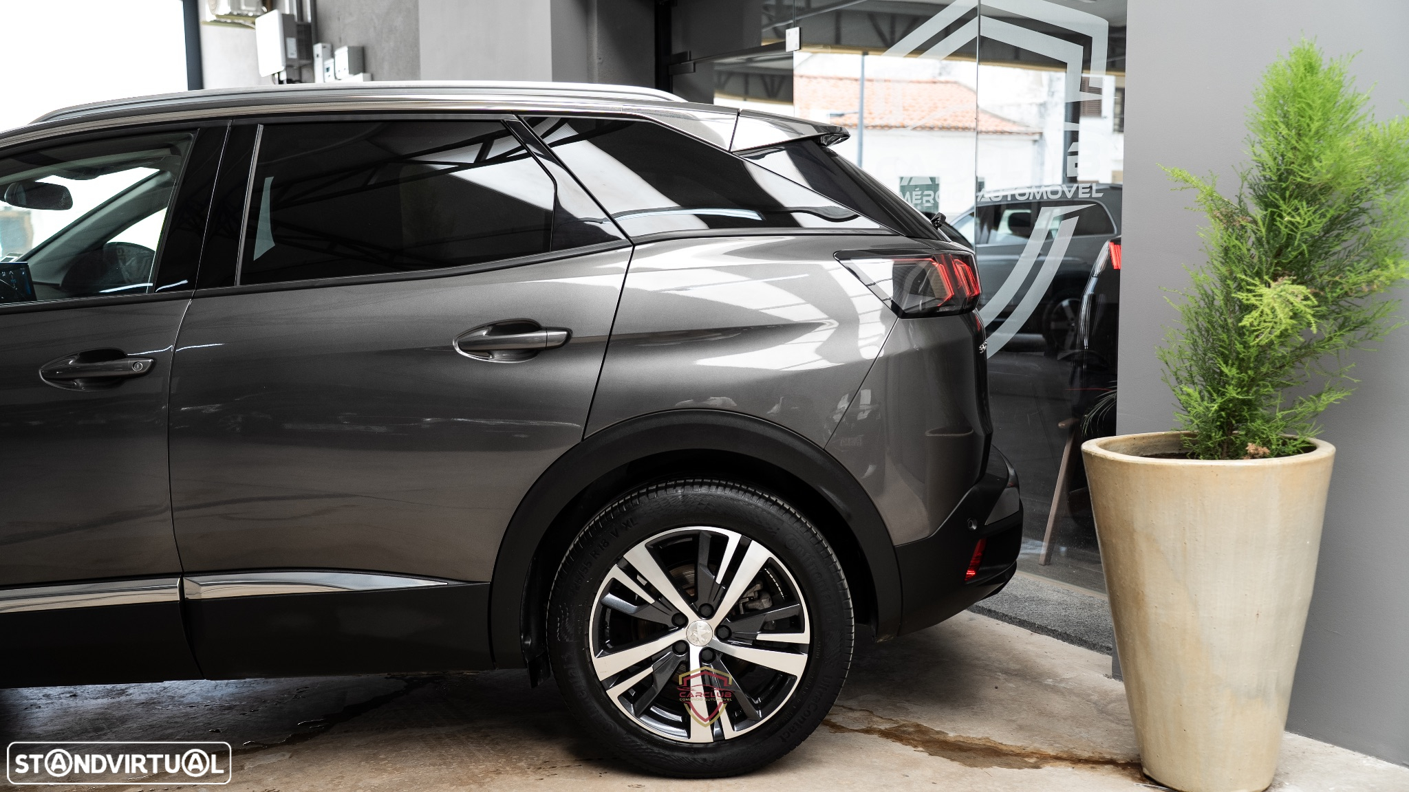 Peugeot 3008 1.5 BlueHDi Allure Pack - 8
