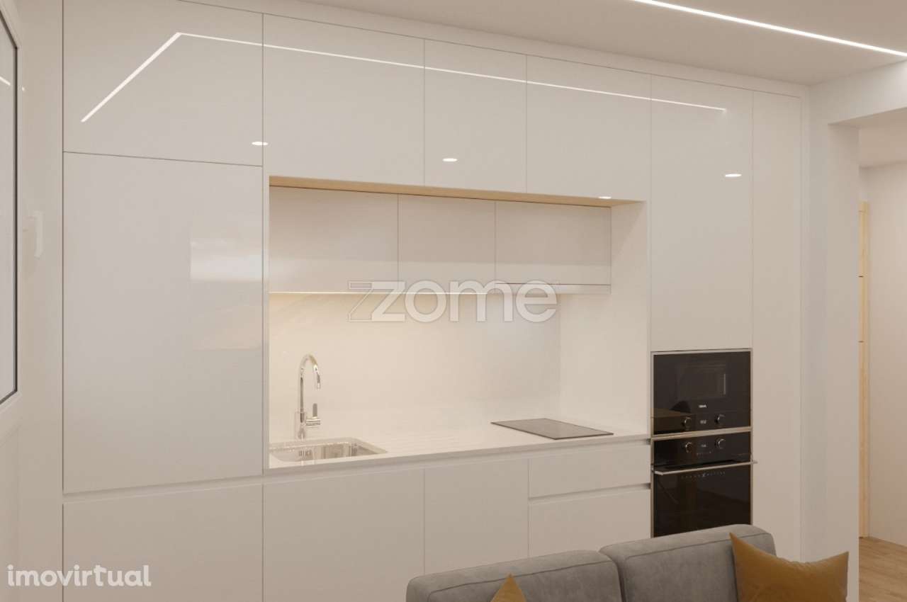 T0 Duplex - Studios City On, Faria Guimarães - Porto - Grande imagem: 2/21