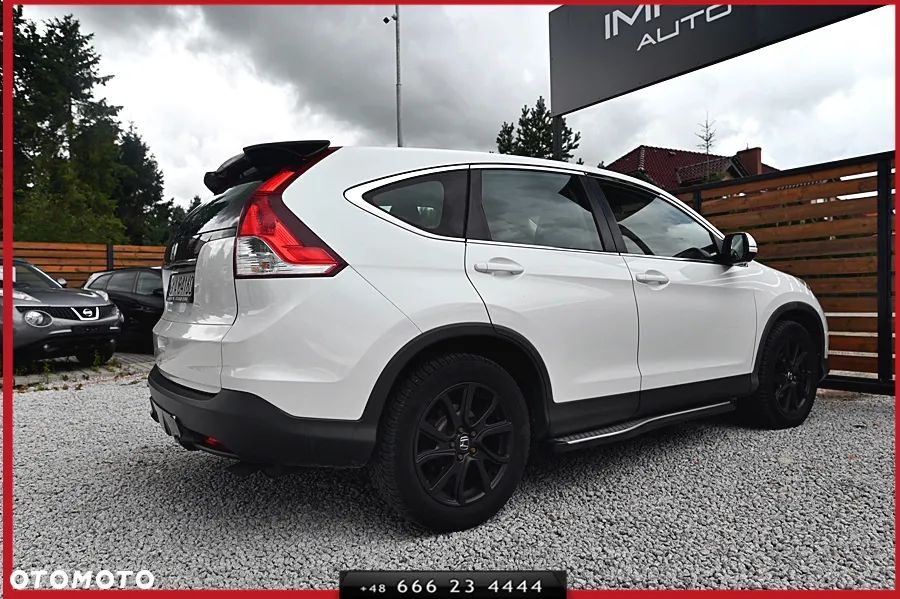 Honda CR-V 1.6i-DTEC Elegance Plus (2WD) - 12