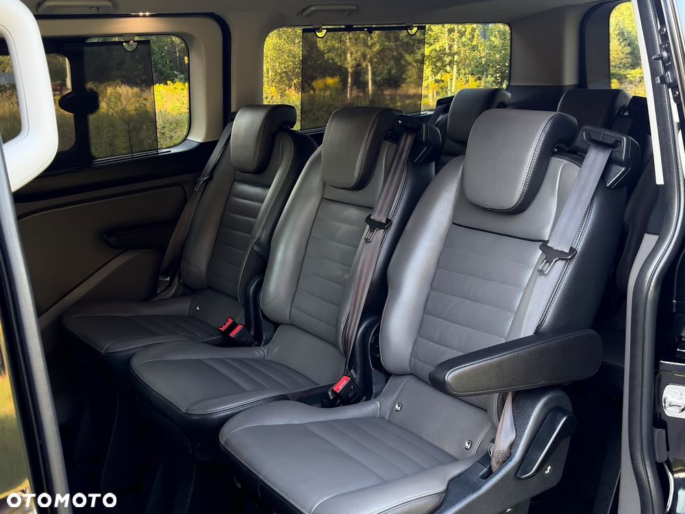 Ford Tourneo Custom 2.0 EcoBlue Hybrid L2 Titanium X - 5