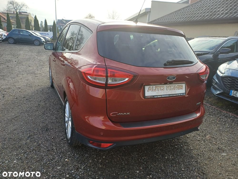 Ford C-MAX 1.0 EcoBoost Start-Stopp-System Titanium - 4