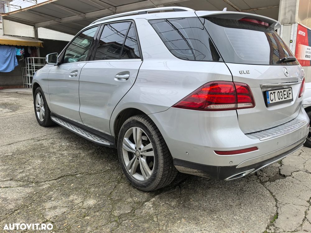 Mercedes-Benz GLE 250 d - 5