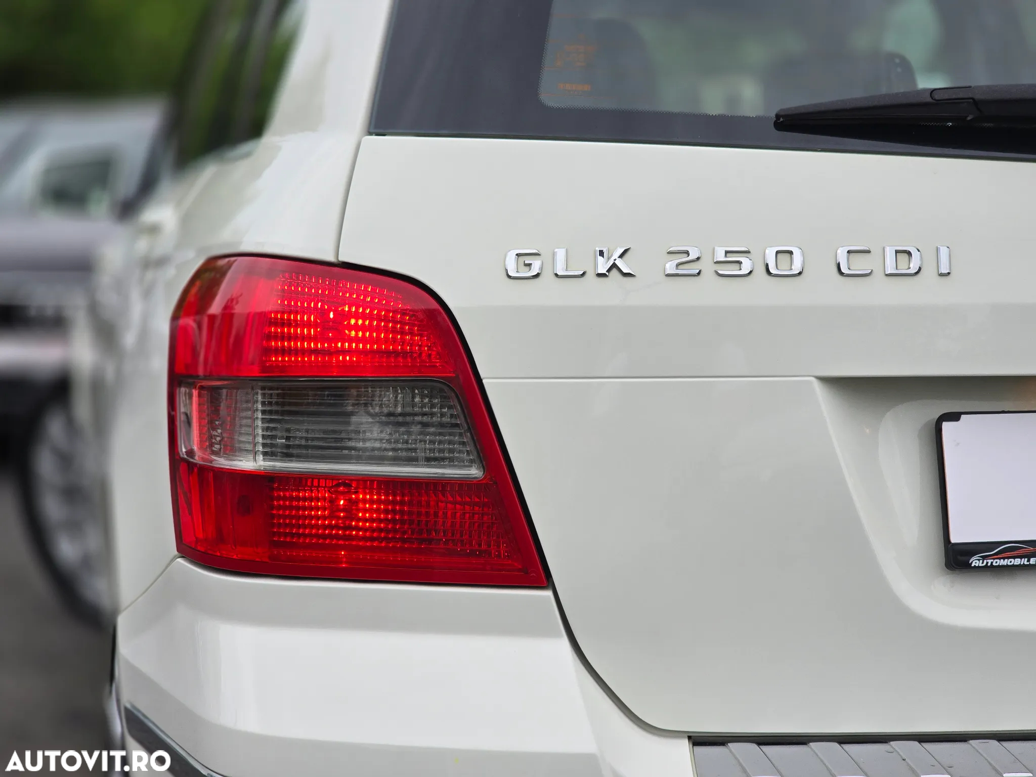 Mercedes-Benz GLK 250 CDI 4M BlueEfficiency Aut. - 7