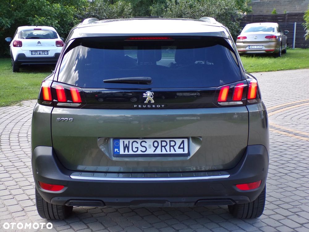 Peugeot 5008 PureTech 130 Stop & Start Allure - 9