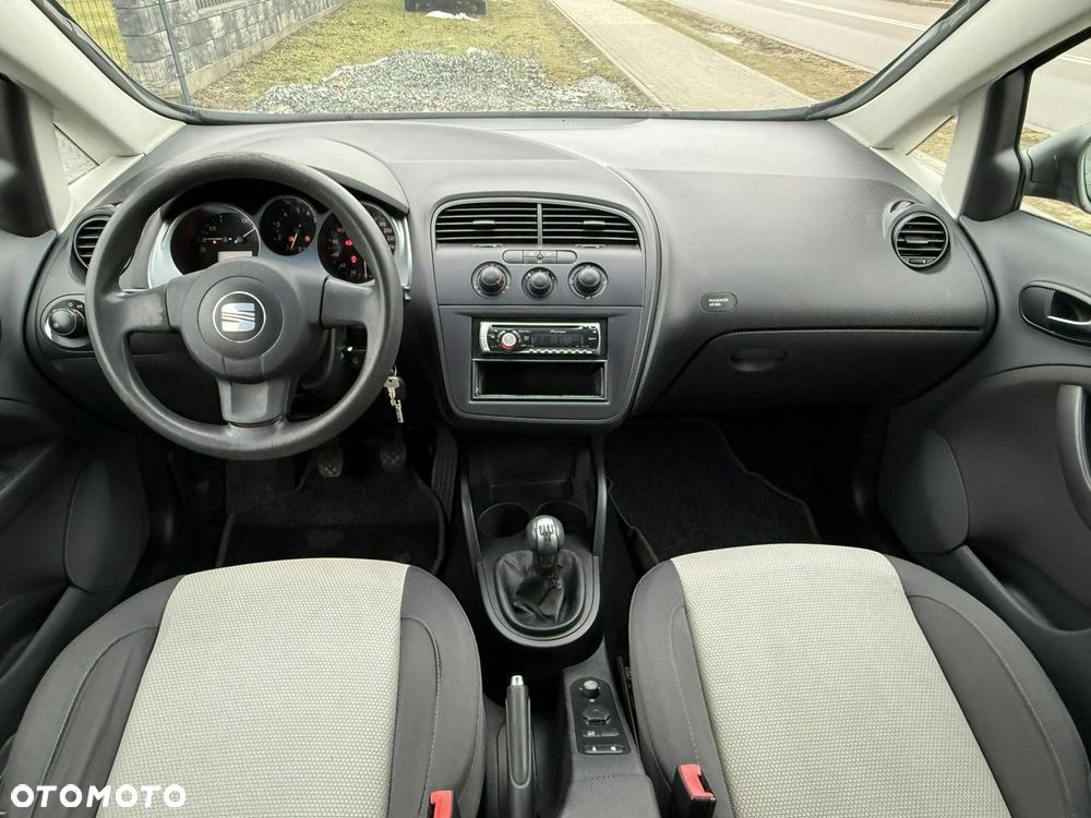 Seat Altea - 5