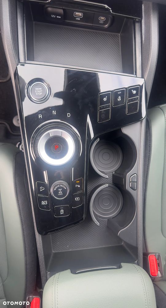 Kia Sportage 1.6 T-GDI Anniversary 4WD DCT - 10