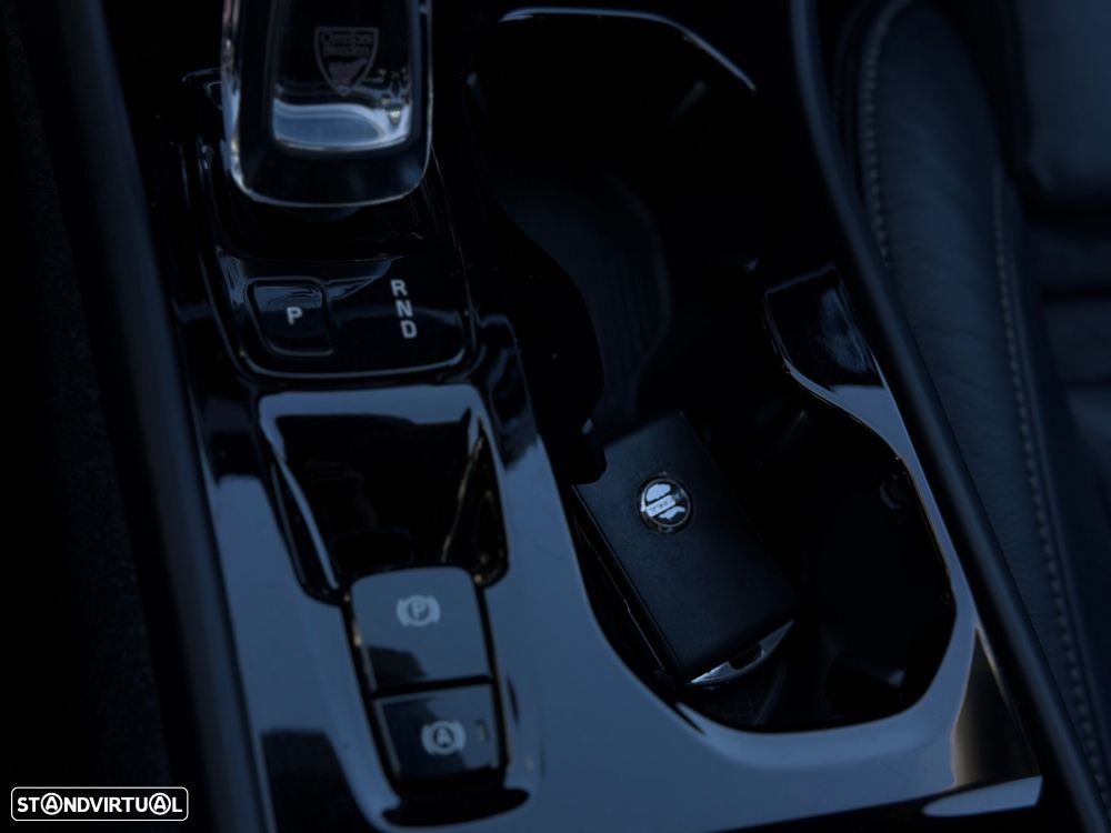 Volvo XC 40 1.5 T4 PHEV Inscription - 29
