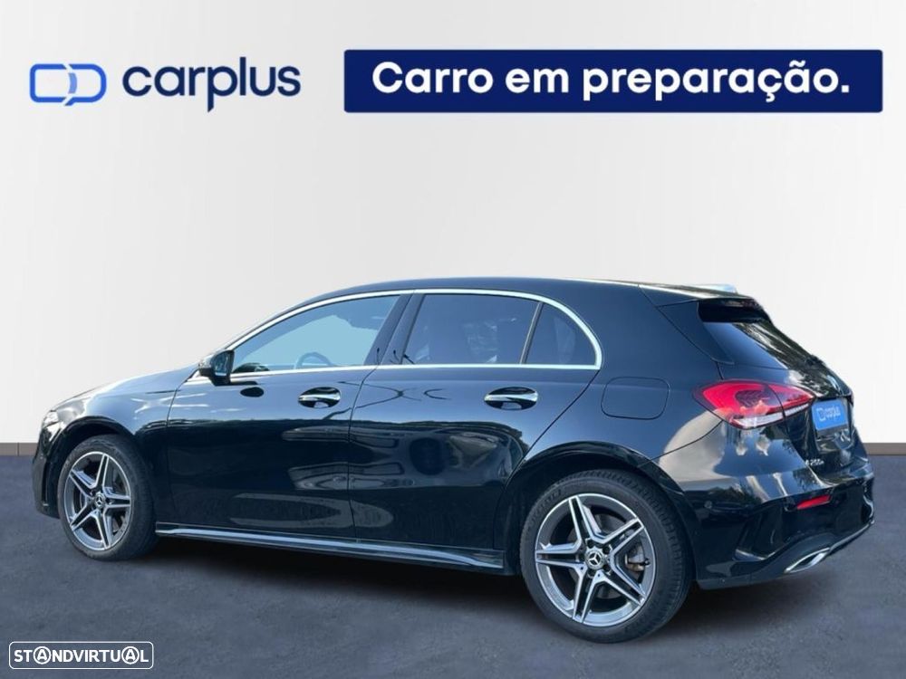 Mercedes-Benz A 250 e - 2