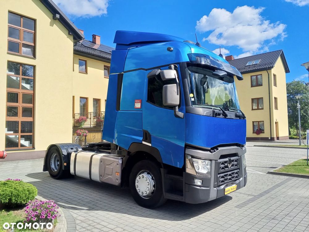 Renault T 460 /RETARDER/BLOKADA MOSTU/UDOKUMENTOWANY PRZEBIEG - FRANCJA - 2