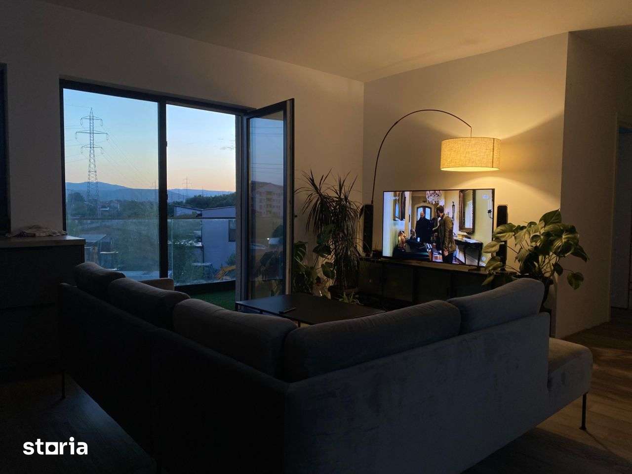 Apartament 3 Camere | 65 mp | 2 Bai + 2 Balcoane | Etaj 2/4 | Zona Som — fotografia 1