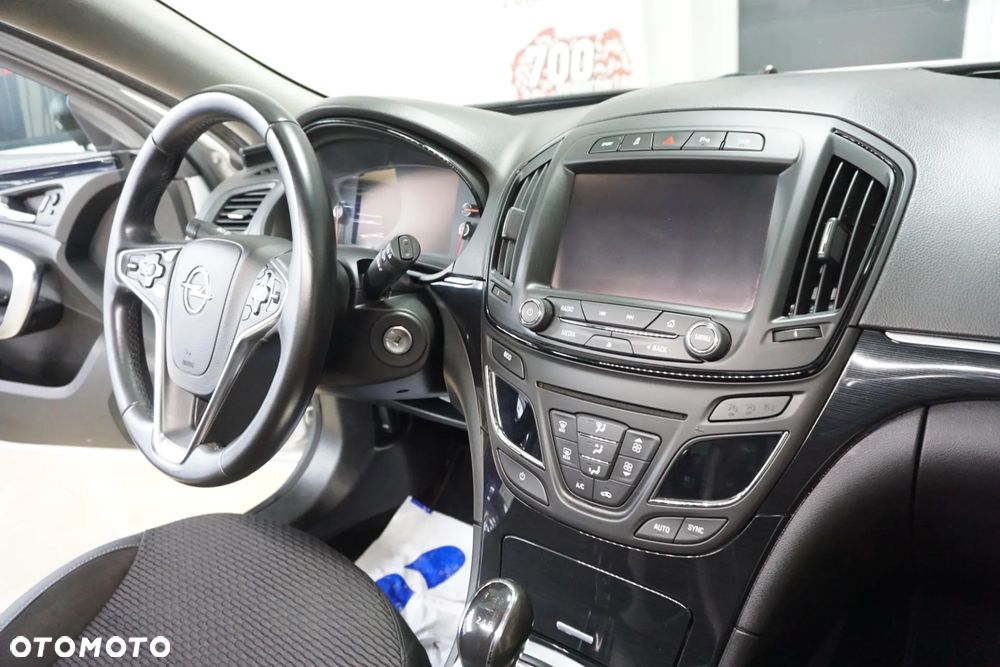Opel Insignia 2.0 CDTI 4x4 ecoFLEX - 22