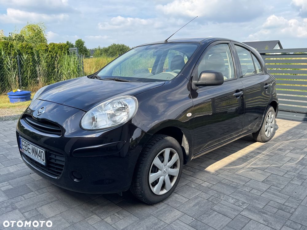 Nissan Micra 1.2 Elle - 1