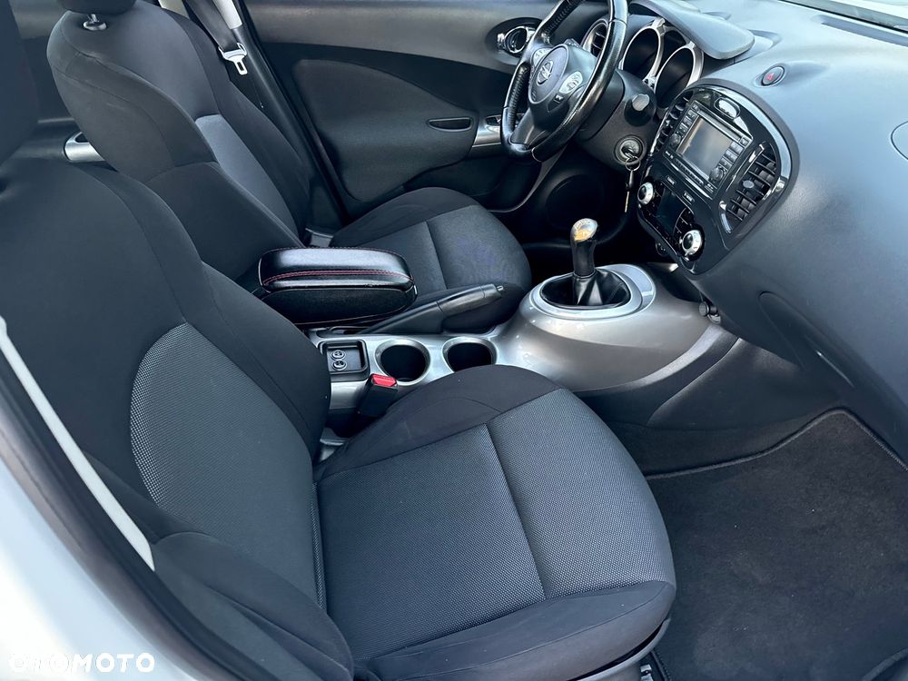 Nissan Juke 1.6 Acenta S&S - 14