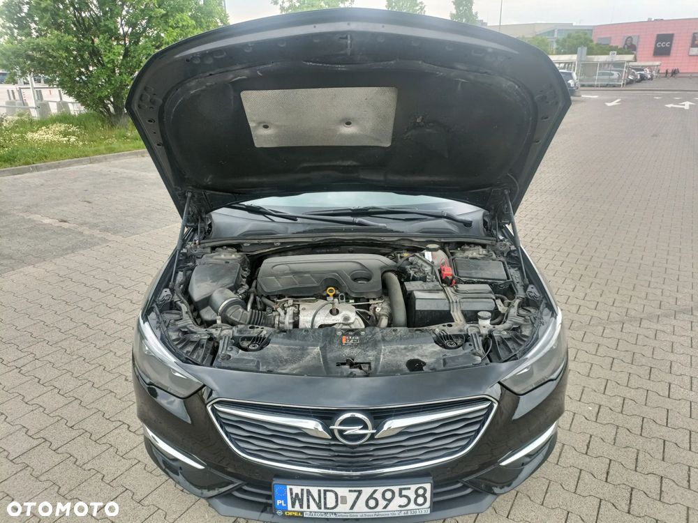 Opel Insignia 1.6 CDTI Enjoy S&S - 5