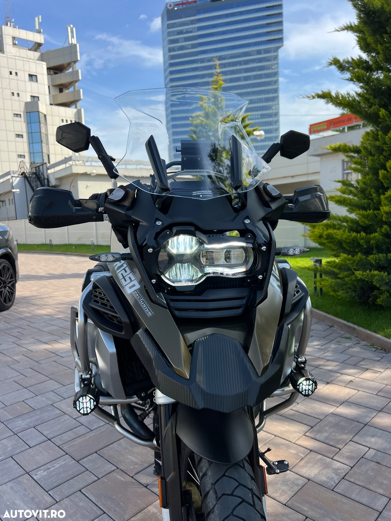 BMW R1250GS Adventure - 16