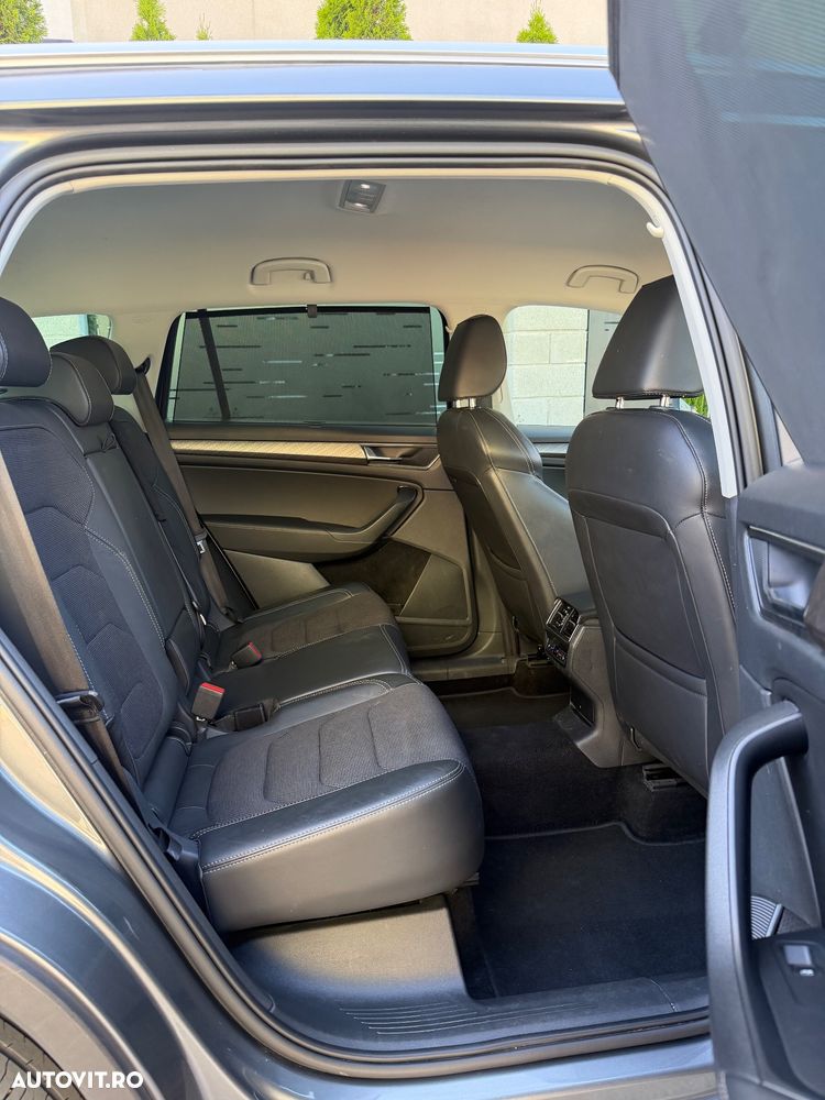 Skoda Kodiaq 2.0 TSI 4X4 DSG Style - 12