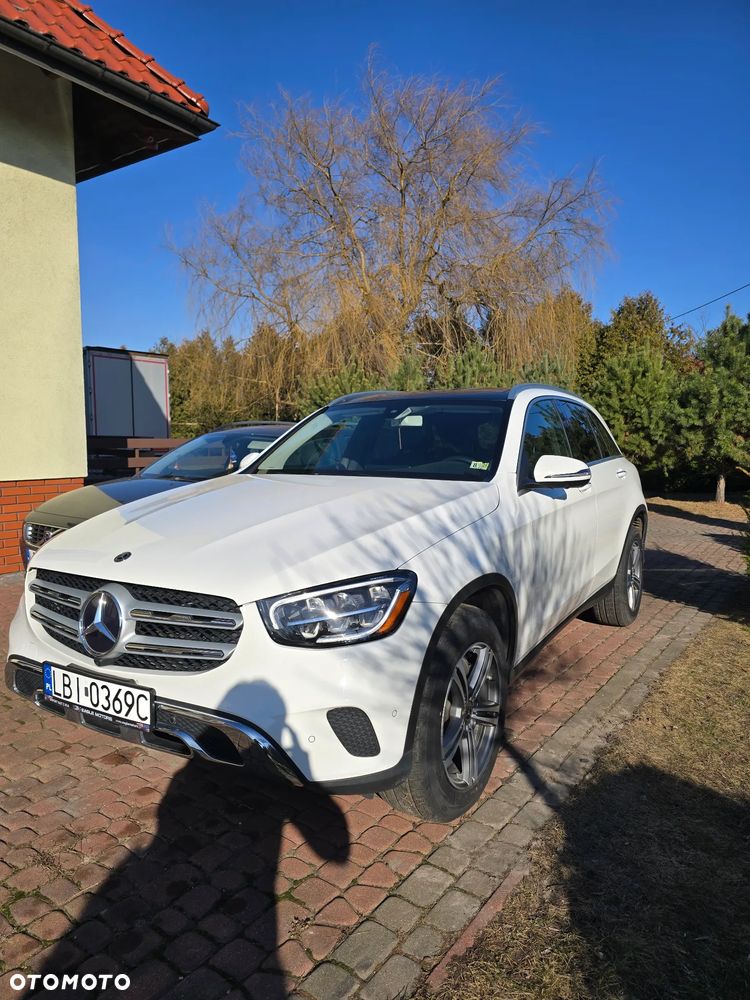 Mercedes-Benz GLC 300 4Matic 9G-TRONIC - 2