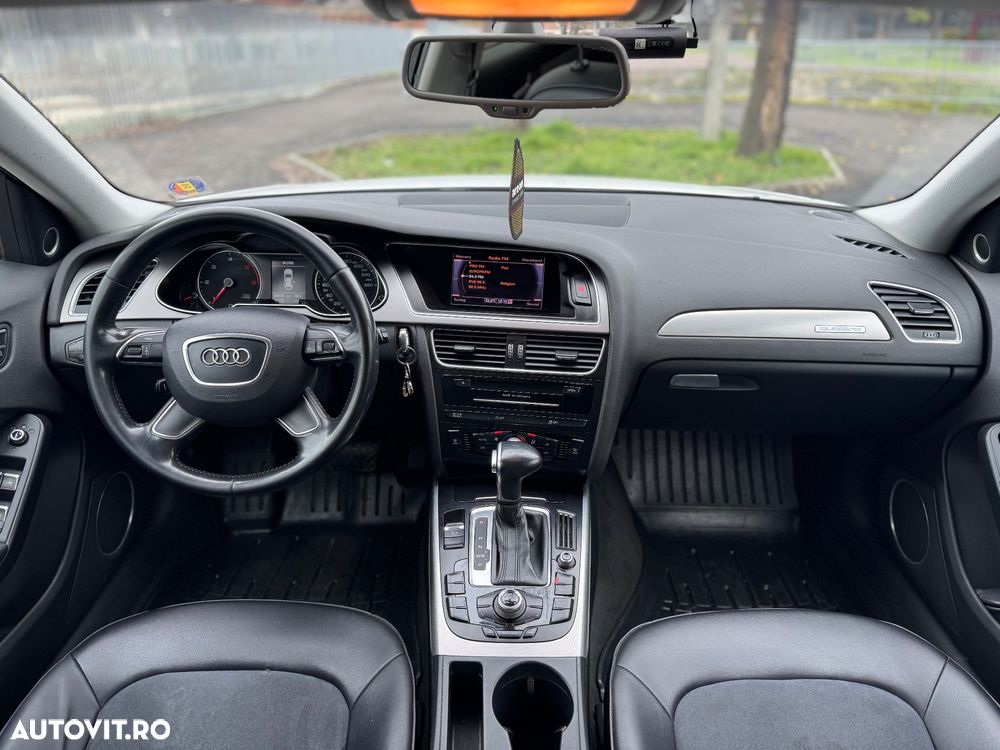 Audi A4 Allroad 2.0 TDI Quattro Stronic - 7