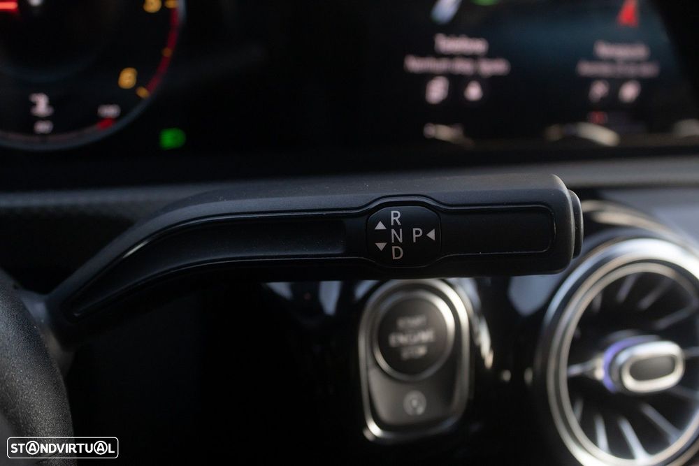 Mercedes-Benz A 180 d AMG Line Aut. - 17