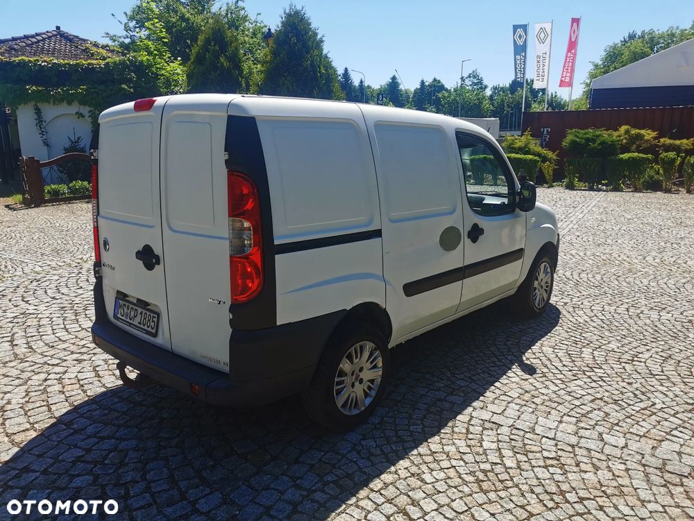 Fiat Doblo - 3