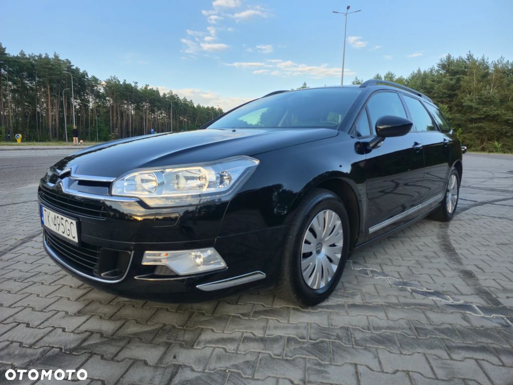 Citroën C5 HDi 165 FAP CrossTourer - 20