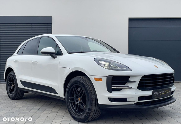 Porsche Macan PDK