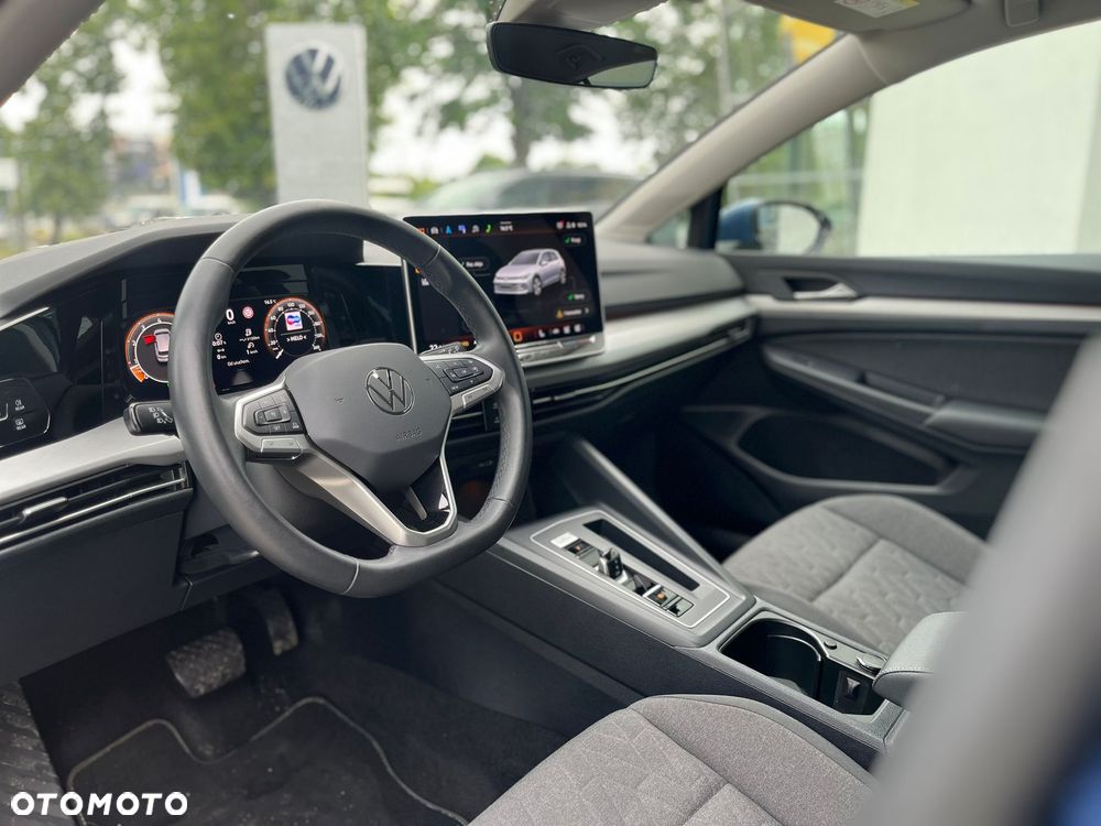 Volkswagen Golf 1.5 eTSI mHEV Life Plus DSG - 20