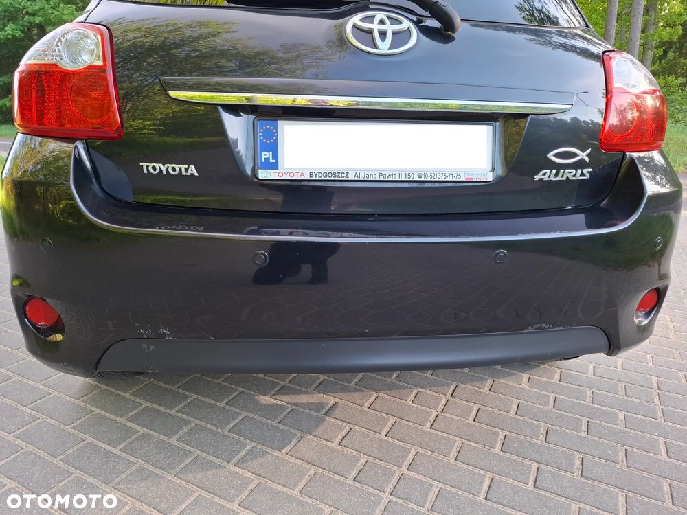 Toyota Auris 1.6 Dynamic - 9