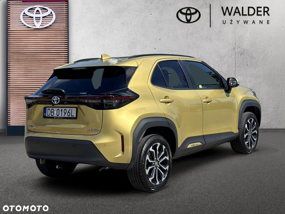 Toyota Yaris Cross Hybrid 1.5 Comfort - 3
