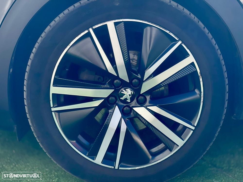 Peugeot 5008 1.5 BlueHDi GT EAT8 - 9