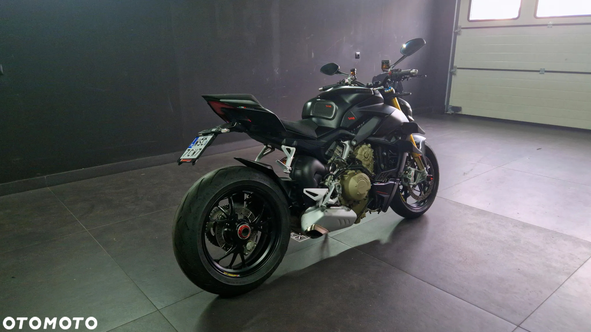 Ducati Streetfighter V4 - 3